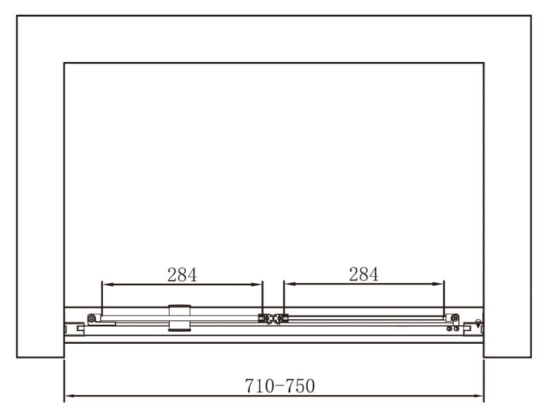 hydrolux-4mm-bifold-shower-door-760mm