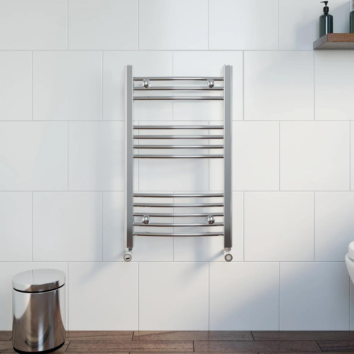 duratherm-heated-towel-rail-chrome-750-x-450mm-curved