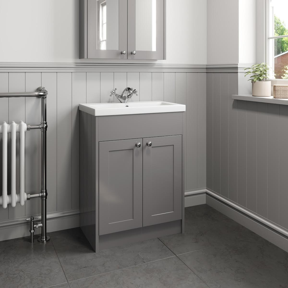 amelie-close-coupled-toilet-park-lane-traditional-grey-vanity-unit-600mm