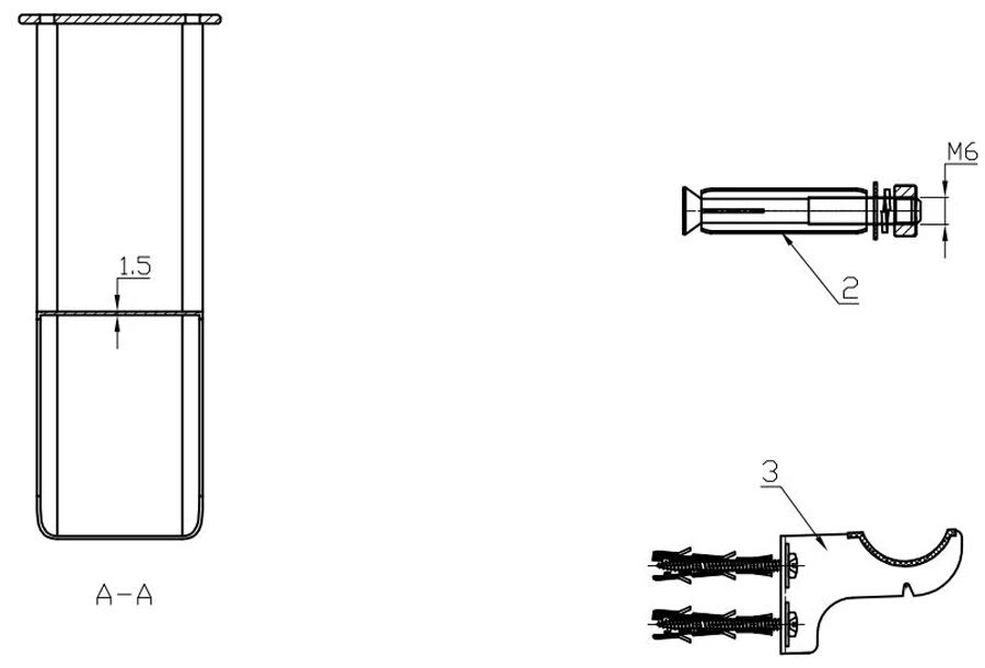 duratherm-black-legs-for-horizontal-flat-radiator-double-bar