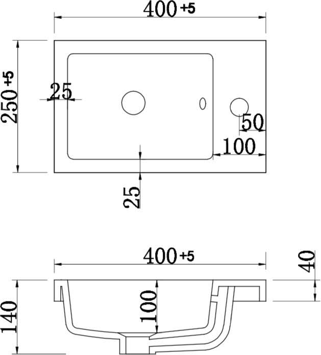 affine-white-gloss-traditional-resin-recessed-basin-400mm