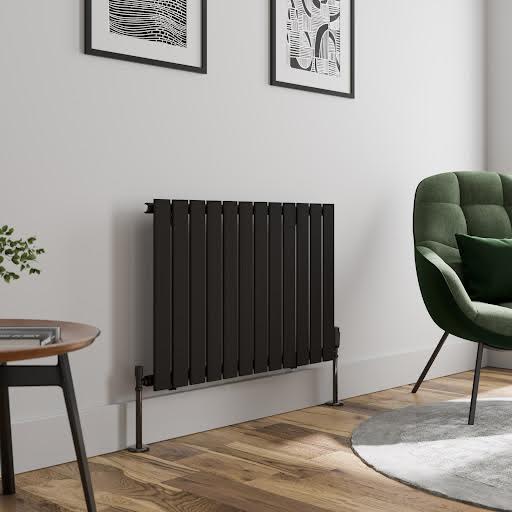 duratherm-horizontal-single-flat-panel-designer-radiator-600-x-908mm-black