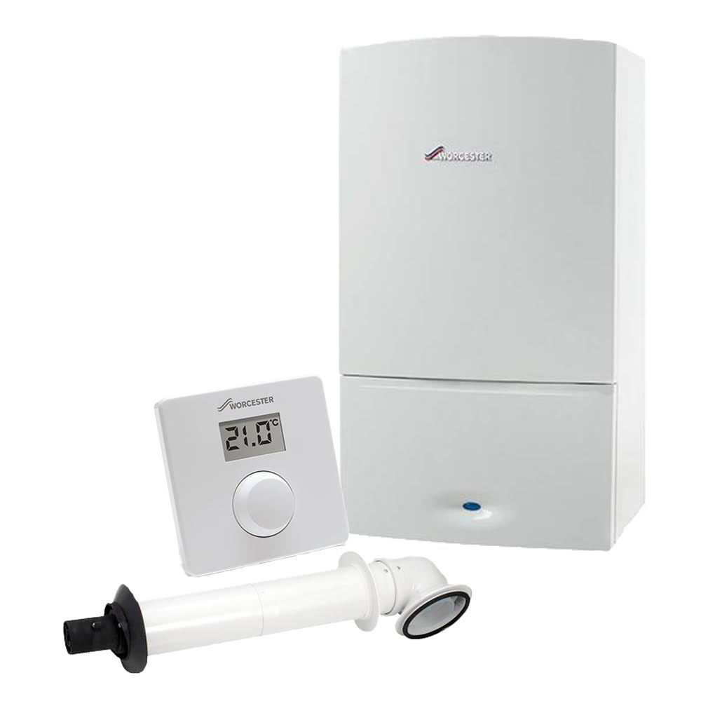 worcester-greenstar-28cdi-compact-combi-gas-boiler-horizontal-flue-sense-i-thermostat