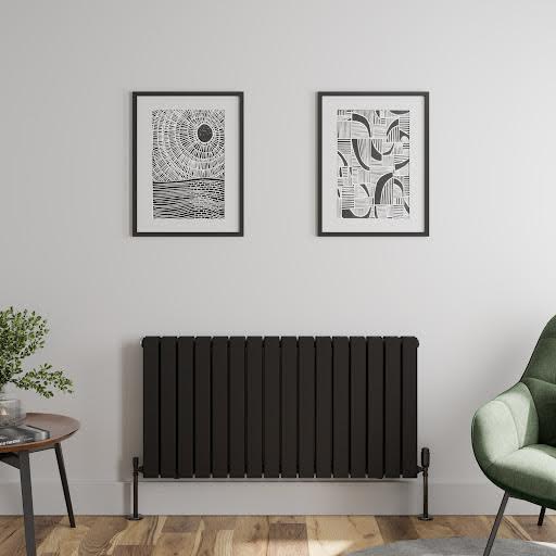 duratherm-horizontal-double-flat-panel-designer-radiator-600-x-1216mm-black