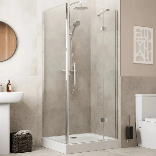 diamond-frameless-hinged-shower-enclosure-800-x-700mm-with-raised-anti-slip-tray-waste-8mm