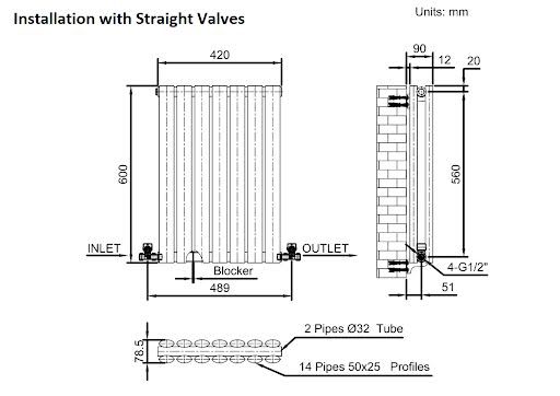 duratherm-horizontal-oval-tube-double-panel-designer-radiator-600-x-420mm-white