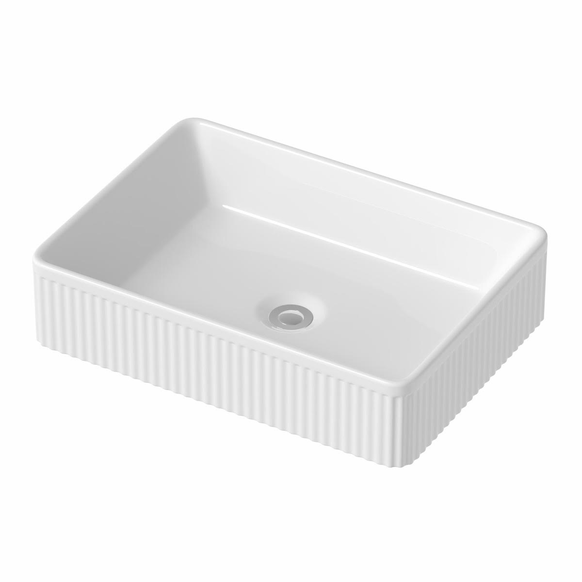 affine-fluted-countertop-basin-gloss-white-503-x-365mm