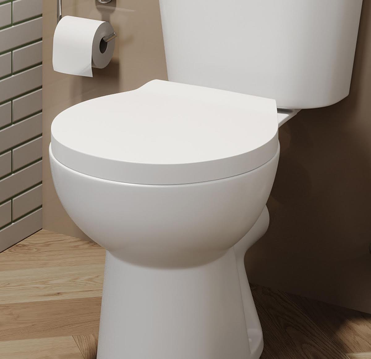 essentials-soft-close-oval-toilet-seat-top-fix-white