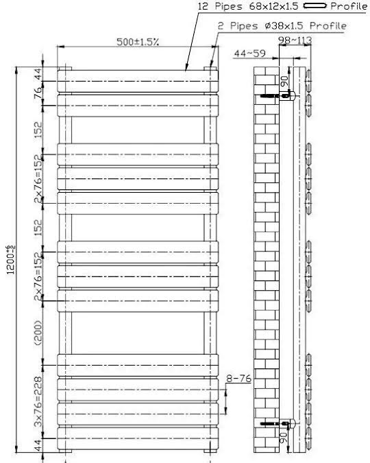 duratherm-flat-panel-heated-towel-rail-brushed-brass-1200-x-500mm