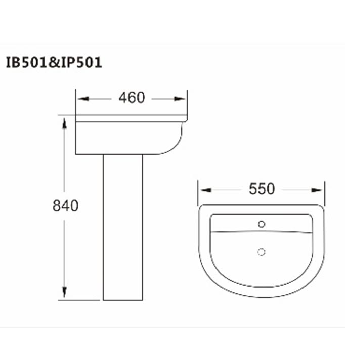 ceramica-milan-full-pedestal-550mm-1-tap-hole-bathroom-basin