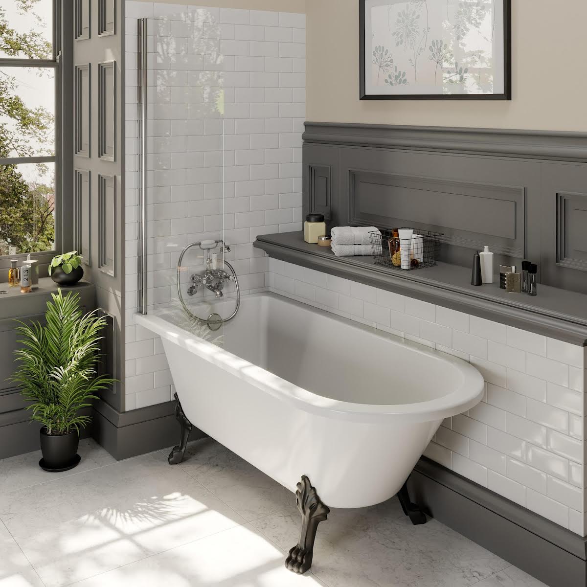 park-lane-worcester-freestanding-1500-x-755mm-bath-with-black-dragon-feet