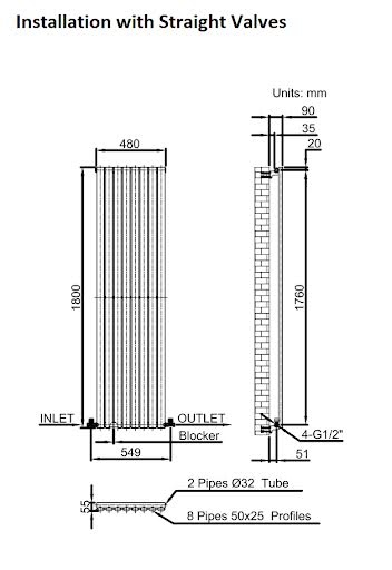 duratherm-vertical-oval-tube-single-panel-designer-radiator-1800-x-480mm-anthracite