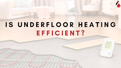 How Does Underfloor Heating Work?