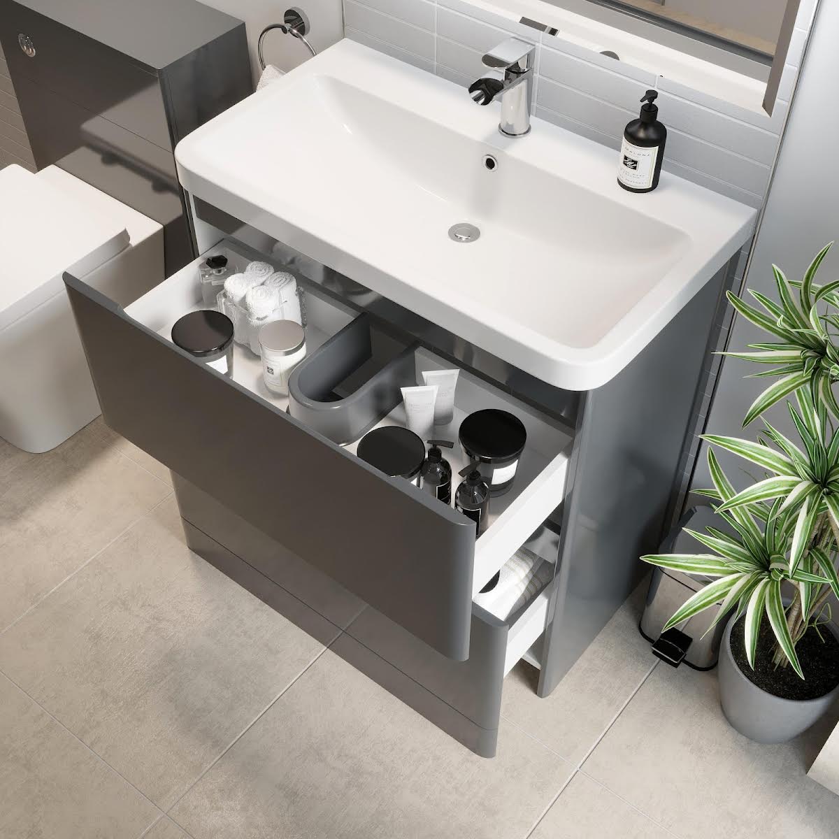 regis-forma-grey-gloss-free-standing-vanity-unit-basin-800mm-width