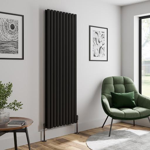 duratherm-vertical-oval-tube-double-panel-designer-radiator-1800-x-600mm-black