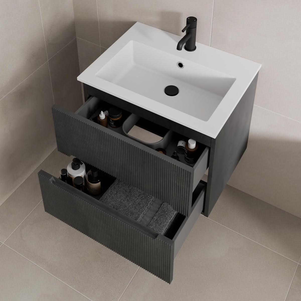 vitusso-fluted-black-wall-hung-bathroom-vanity-unit-with-basin-600mm