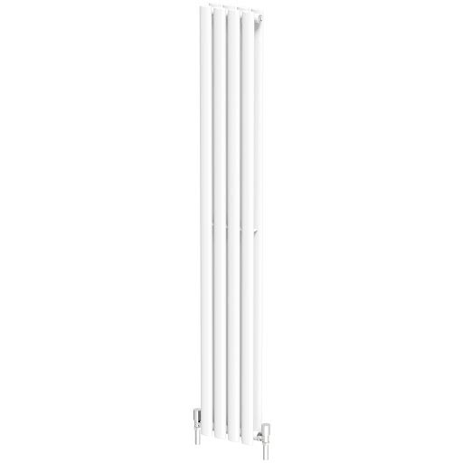 duratherm-vertical-oval-tube-double-panel-designer-radiator-1600-x-240mm-white