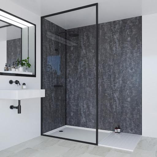 multipanel-linda-barker-graphite-elements-bathroom-wall-panels-2400mm-2-wall-kit-1200-900mm