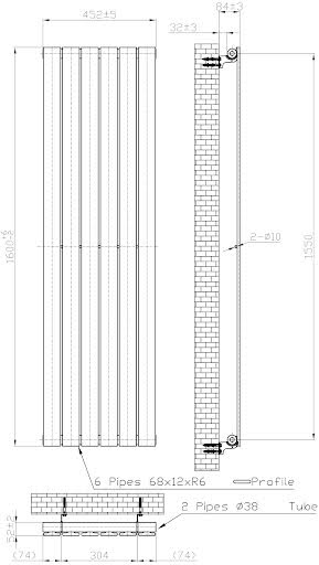 duratherm-vertical-single-flat-panel-designer-radiator-1600-x-452mm-black