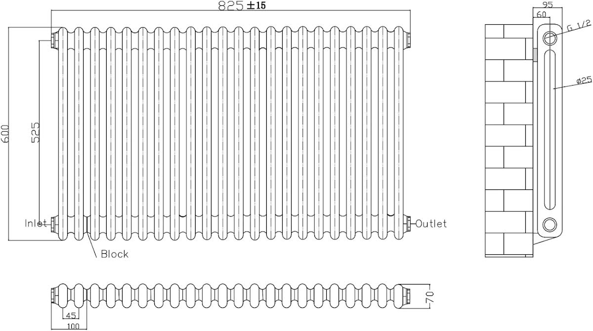 park-lane-traditional-colosseum-double-bar-column-radiator-black-600-x-830mm