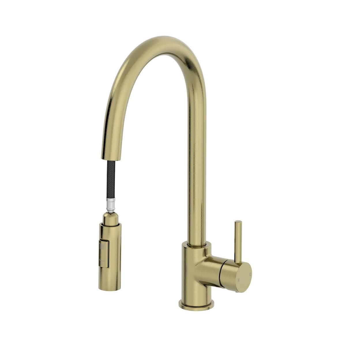 sauber-carena-pull-out-kitchen-tap-with-dual-spray-single-lever-brushed-brass