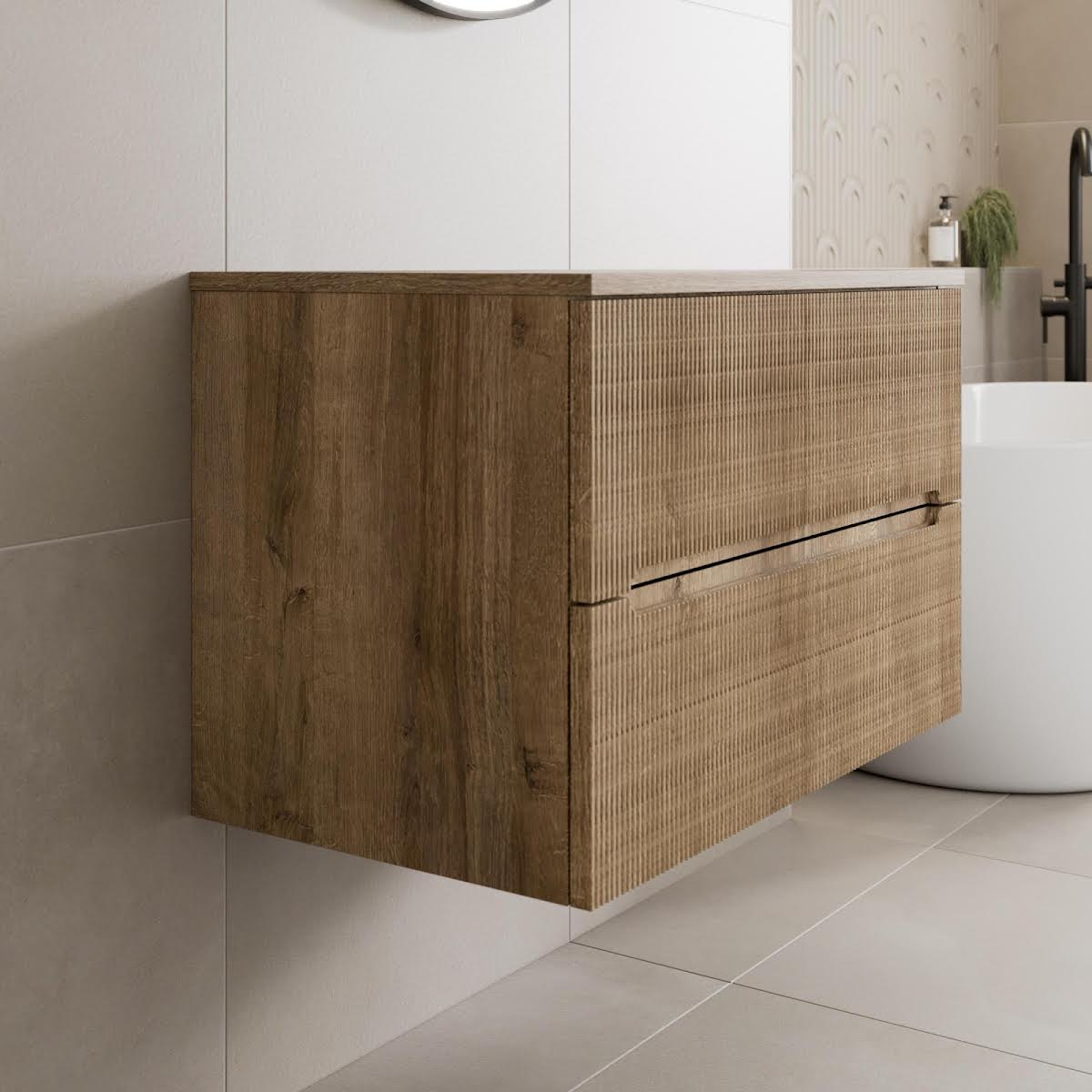 vitusso-fluted-wood-wall-hung-bathroom-vanity-unit-without-basin-800mm-oak-top