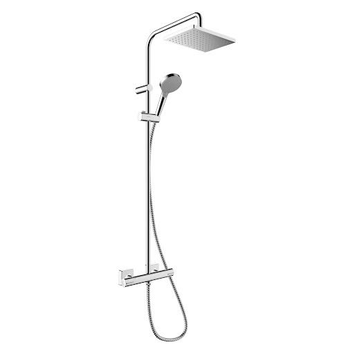 hansgrohe-vernis-shape-thermostatic-mixer-shower-square-drench-round-handset-chrome-26286000