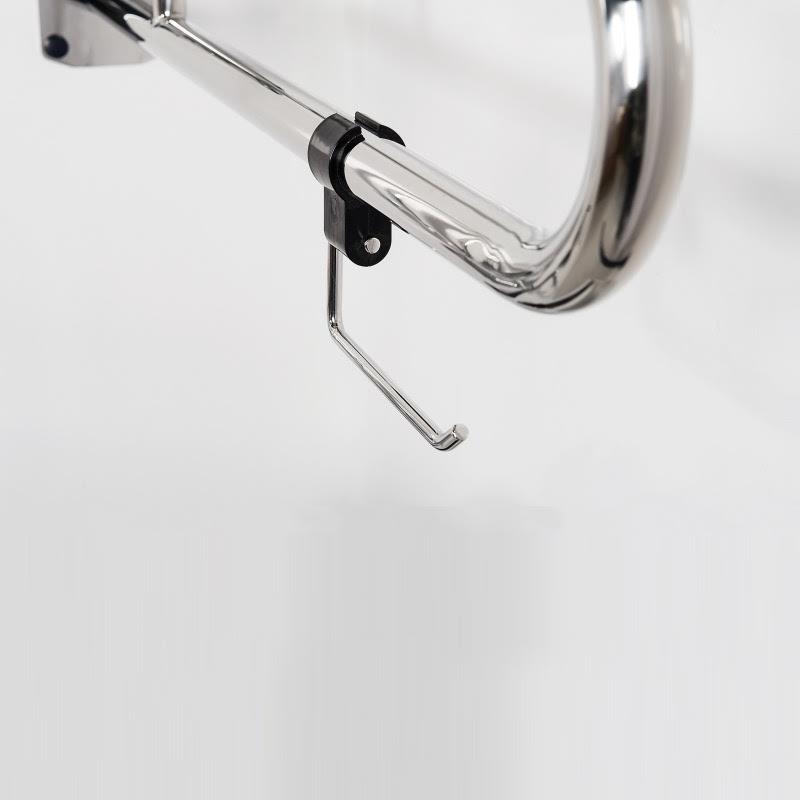 nymas-nymacare-removable-toilet-roll-holder-for-stainless-steel-hinged-rail-polished-211000sp