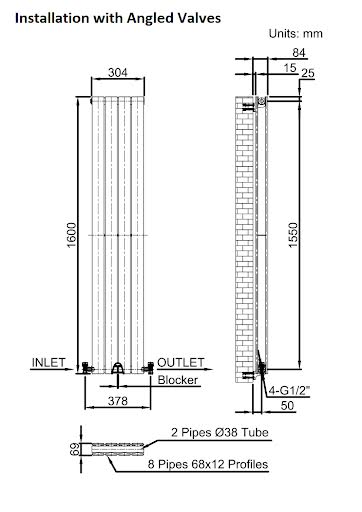 duratherm-vertical-double-flat-panel-designer-radiator-1600-x-304mm-anthracite