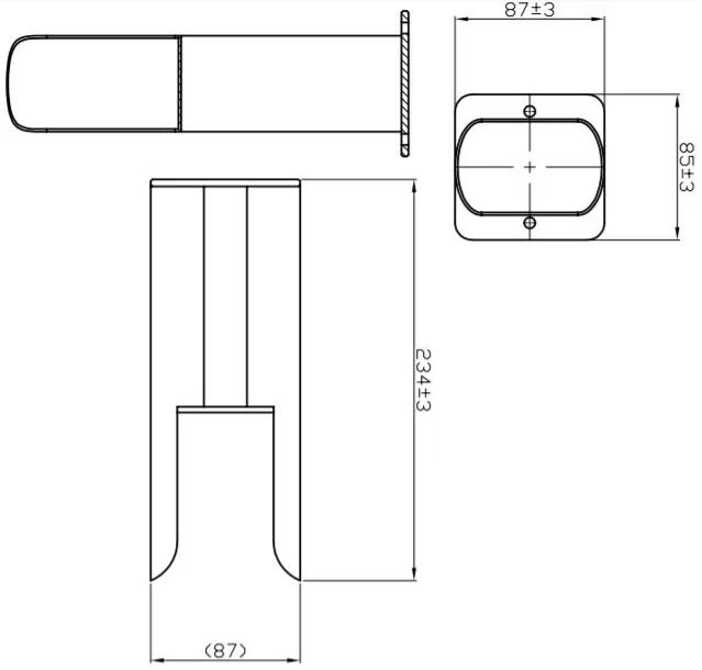 duratherm-white-legs-for-horizontal-oval-radiator-double-bar