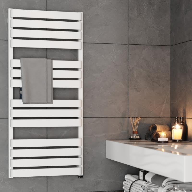 terma-warp-t-one-electric-towel-rail-1110x500mm-matt-white