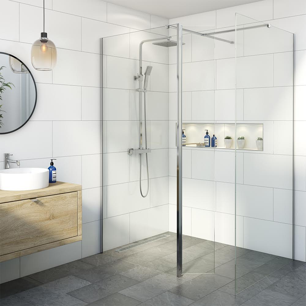 diamond-wet-room-shower-screens-with-1000-800mm-panels-hinged-return-panel-8mm-chrome