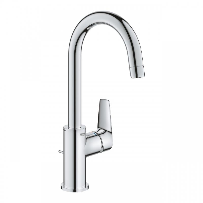 grohe-bauedge-large-basin-mixer-tap-with-popup-waste-chrome