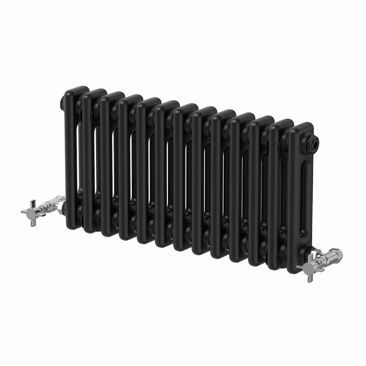 park-lane-traditional-colosseum-double-bar-column-radiator-black-300-x-605mm