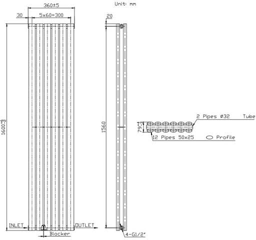 duratherm-vertical-oval-tube-double-panel-designer-radiator-1600-x-360mm-white