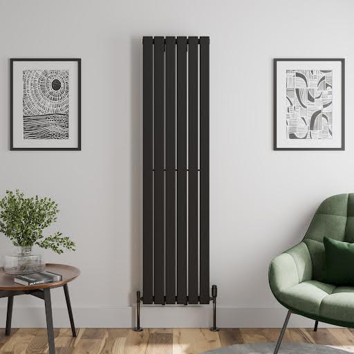 duratherm-vertical-single-flat-panel-designer-radiator-1800-x-452mm-black