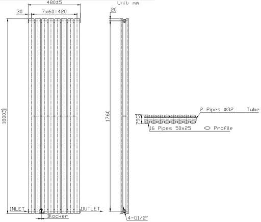 duratherm-vertical-oval-tube-double-panel-designer-radiator-1800-x-480mm-white