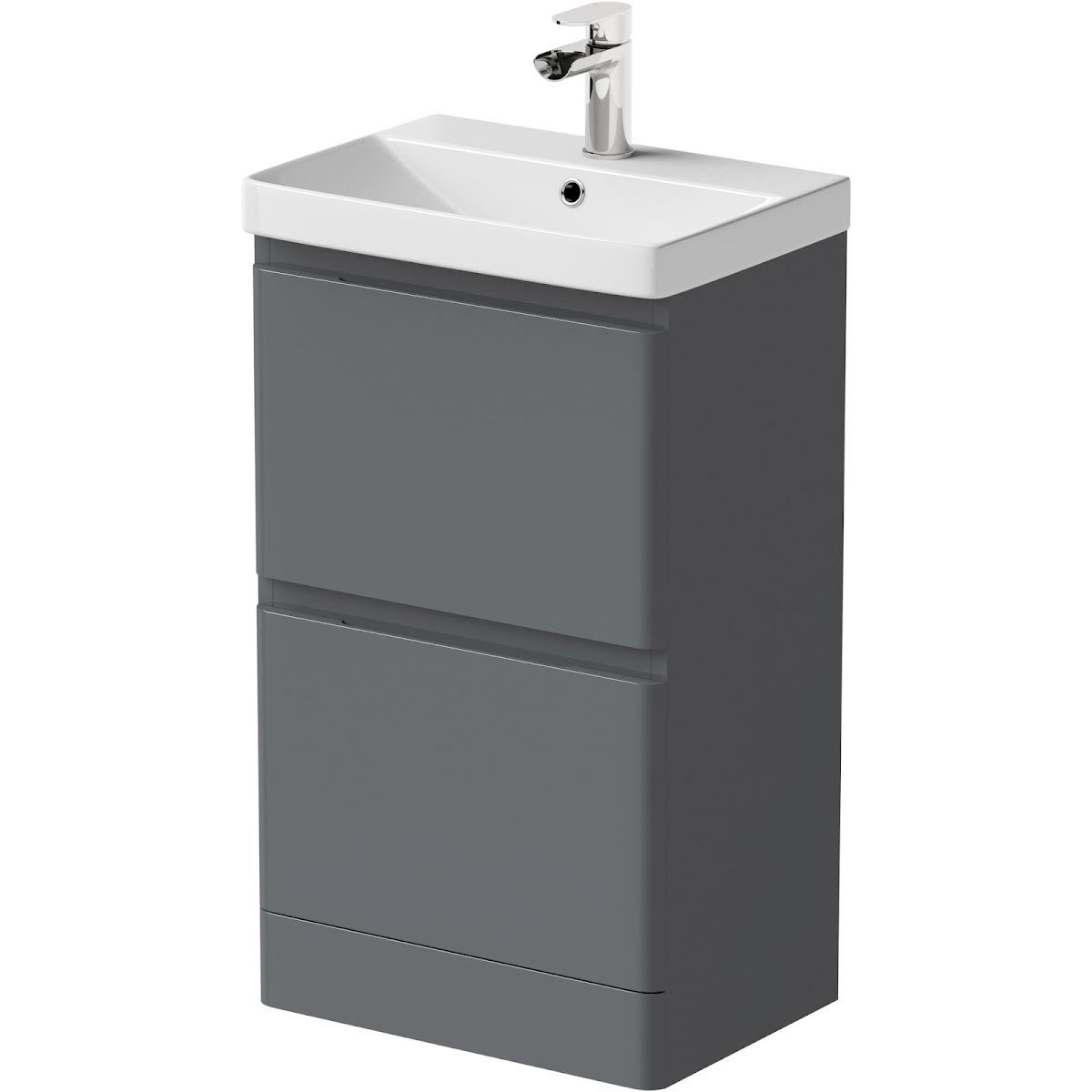 regis-forma-grey-gloss-free-standing-vanity-unit-500mm-width