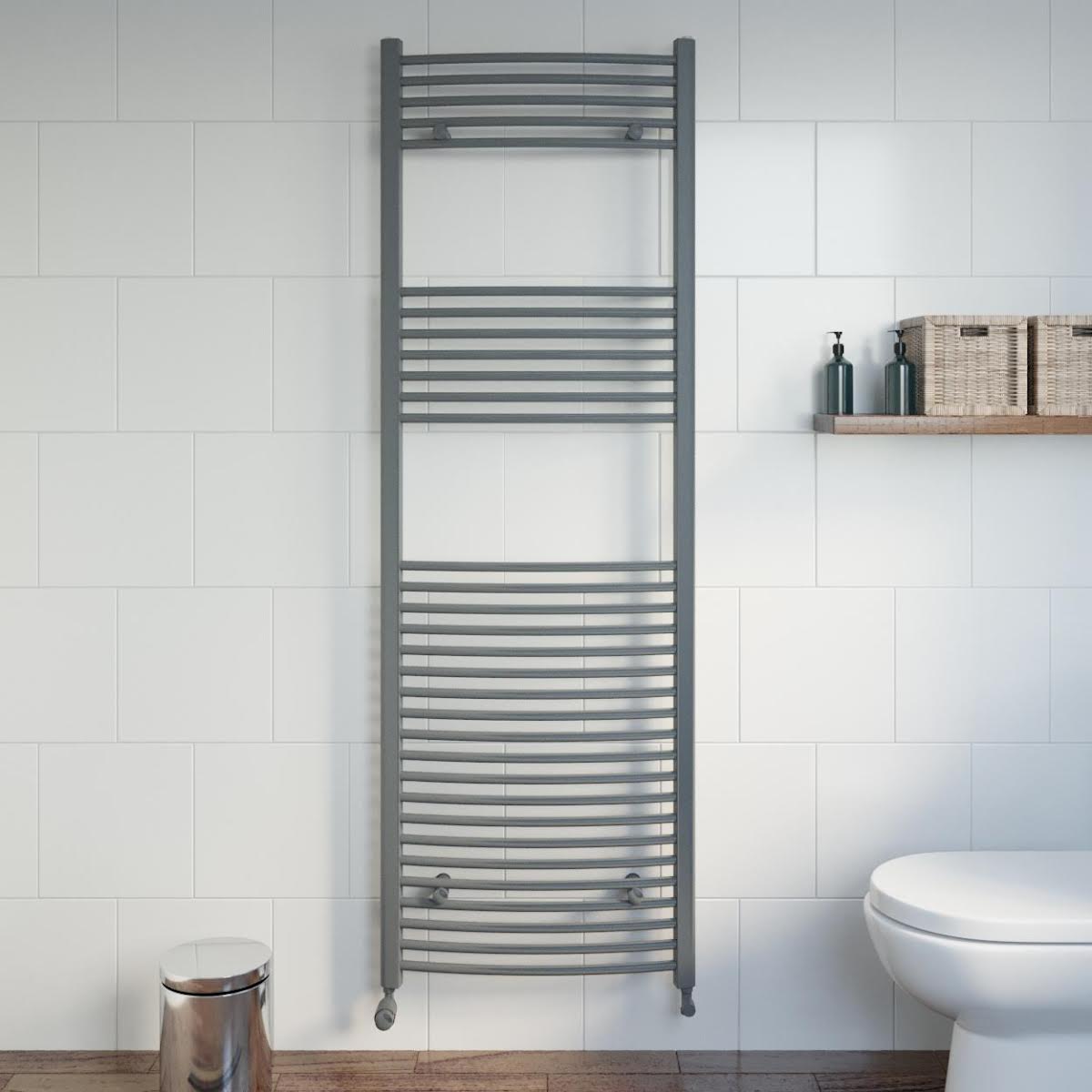 duratherm-curved-heated-towel-rail-anthracite-1800-x-600mm