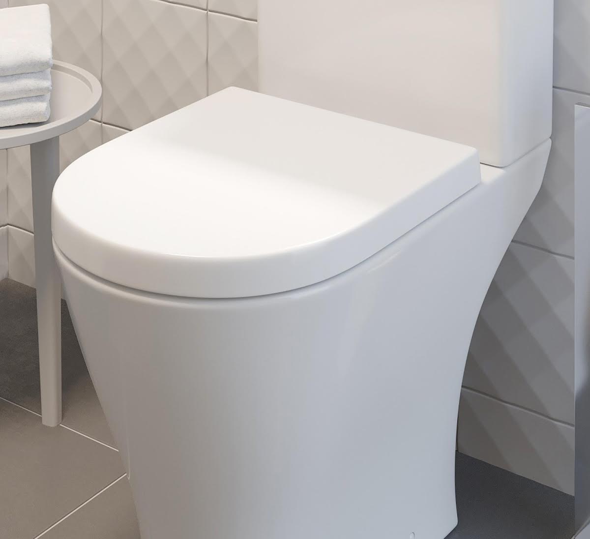 ceramica-arles-soft-close-d-shape-white-toilet-seat