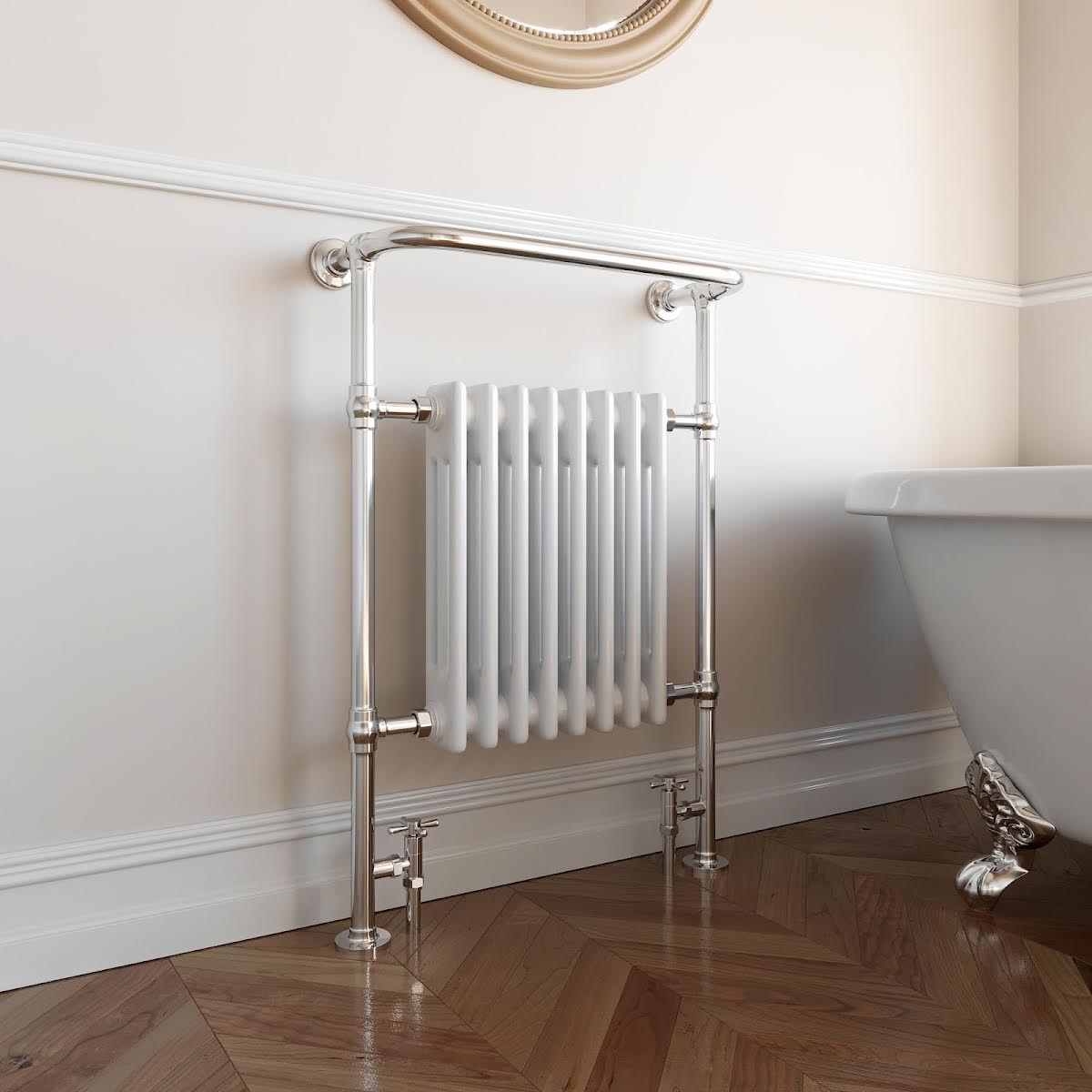 park-lane-traditional-heated-towel-radiator-952mm-x-659mm