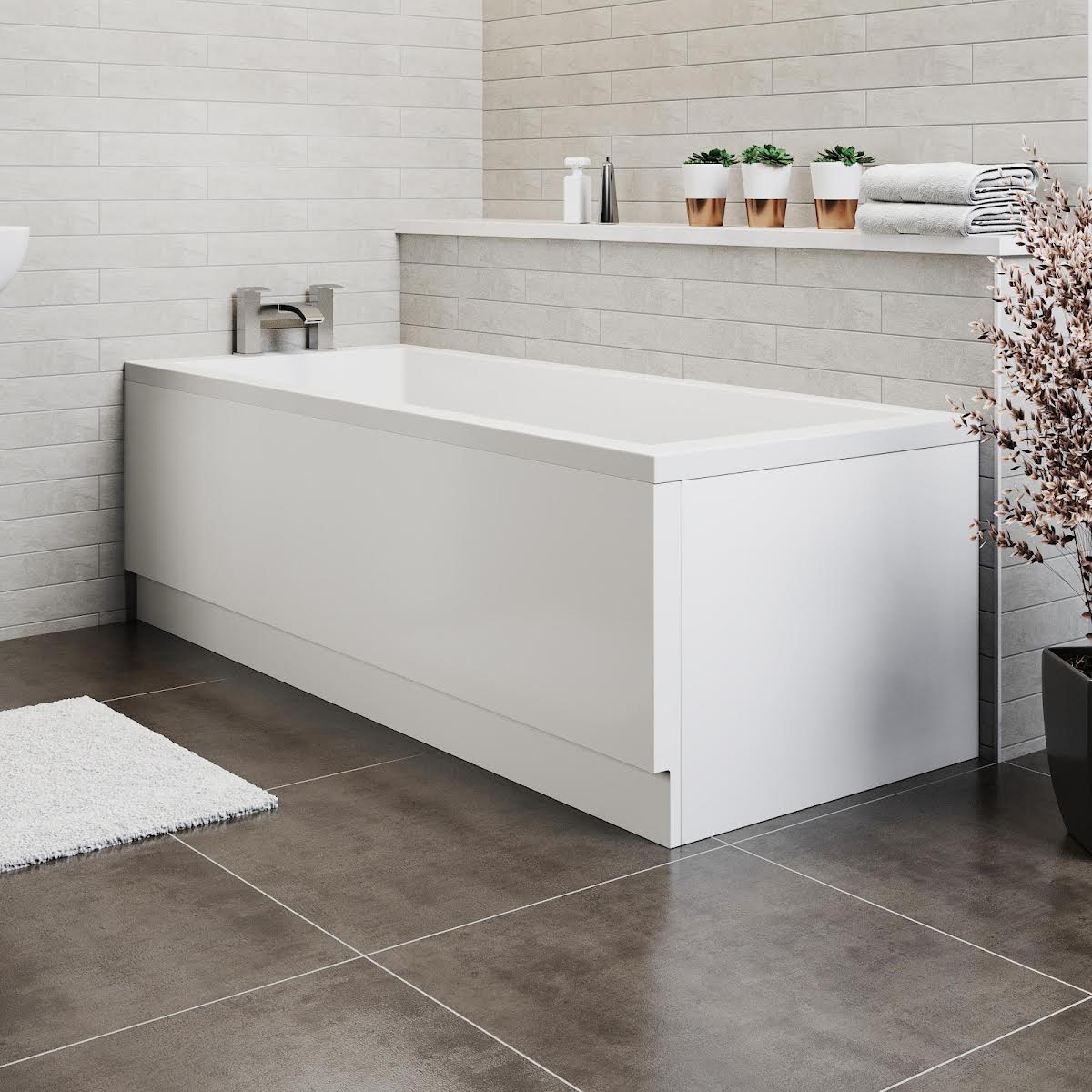 essentials-white-gloss-acrylic-bath-side-end-panel-pack-1700mm800mm