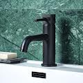 Black Bathroom Collection - Taps