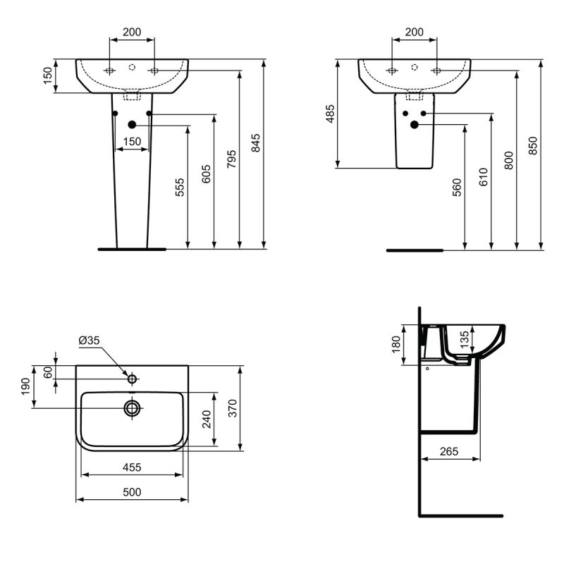 ideal-standard-ilife-s-compact-500mm-1-tap-hole-washbasin