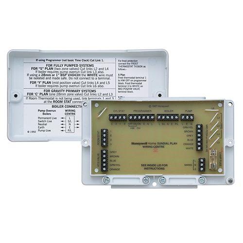 honeywell-multi-terminal-wiring-centre-42005748-001