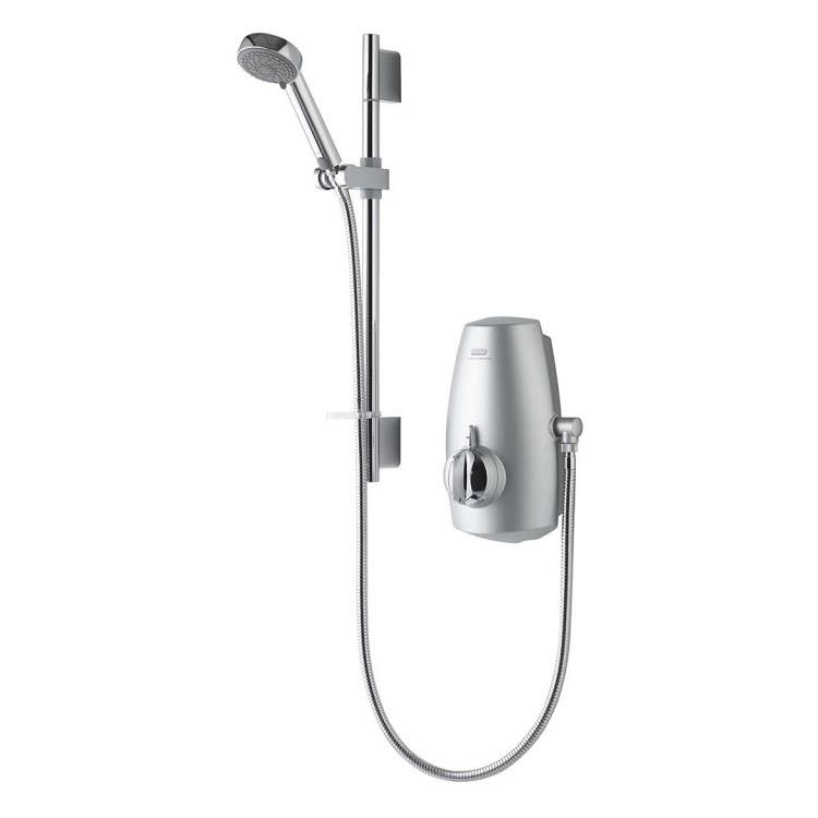 aqualisa-aquastream-thermostatic-satin-chrome-power-shower