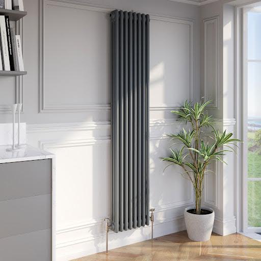 park-lane-traditional-vertical-colosseum-triple-bar-column-radiator-anthracite-1800-x-380mm