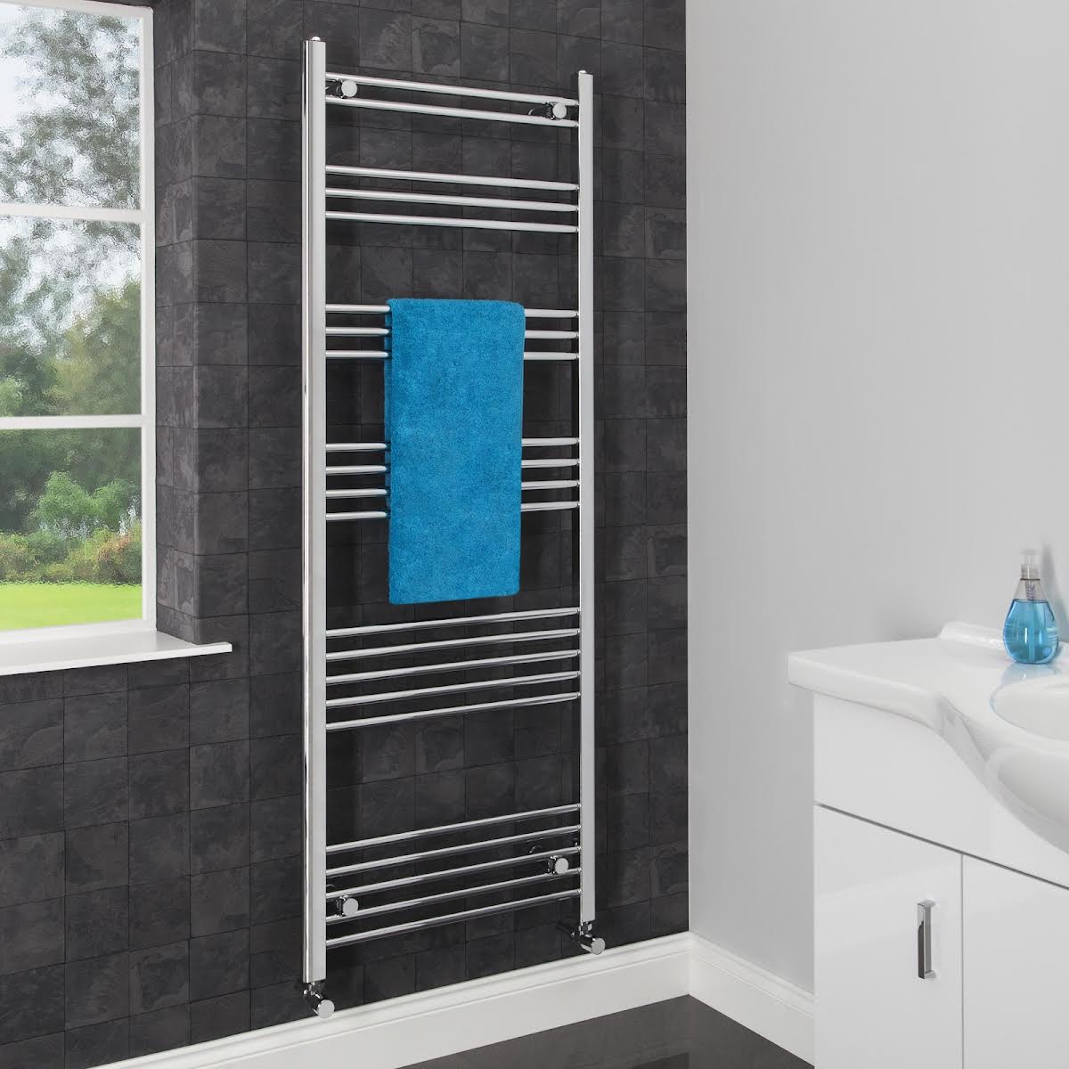 duratherm-heated-towel-rail-chrome-1600-x-600mm-flat