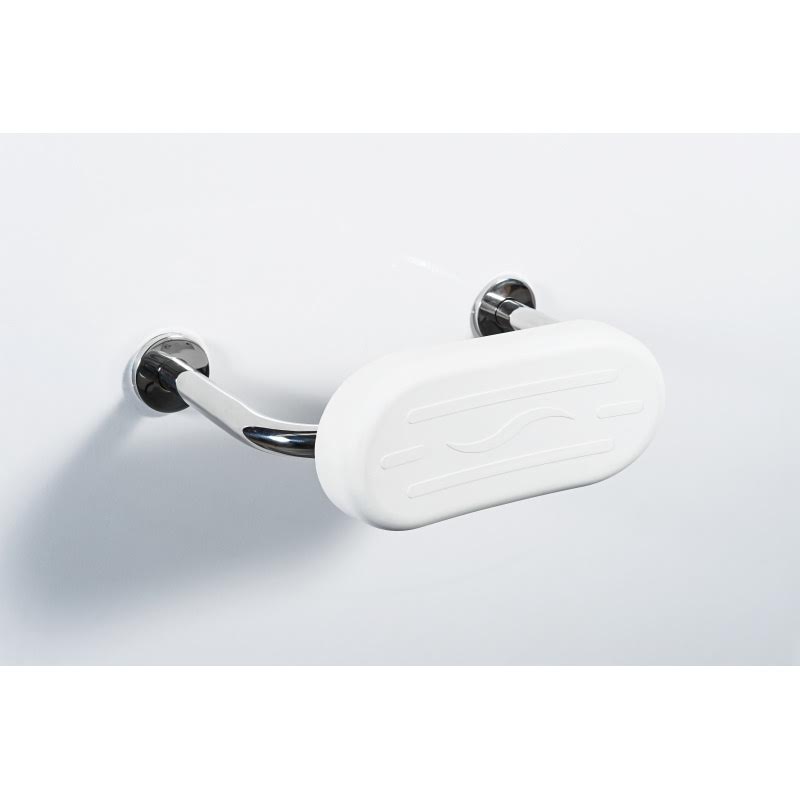 nymas-nymacare-stainless-steel-back-rest-rail-pad-concealed-fixings-white-br-270scwh