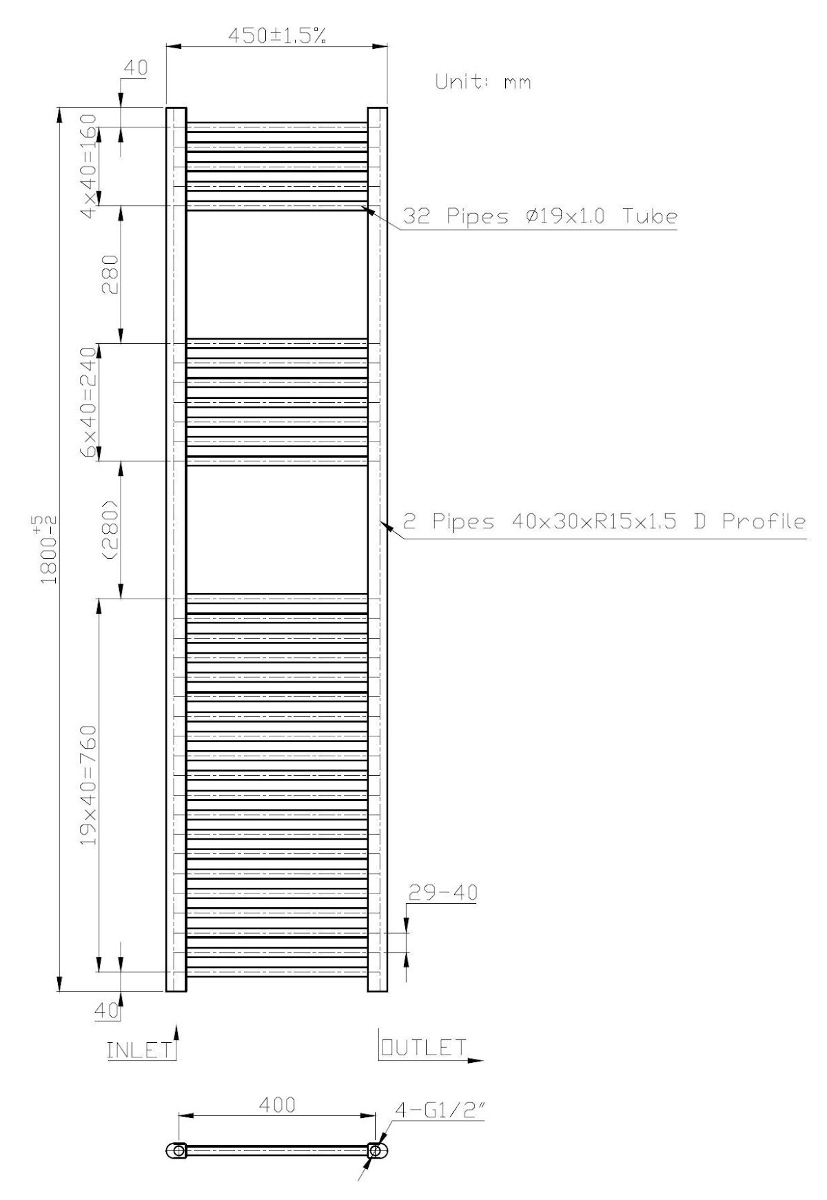 duratherm-heated-towel-rail-anthracite-1800-x-450mm-flat